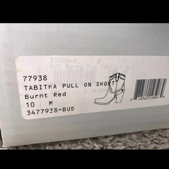 Frye Tabitha pull on boots - Picture 4 of 10